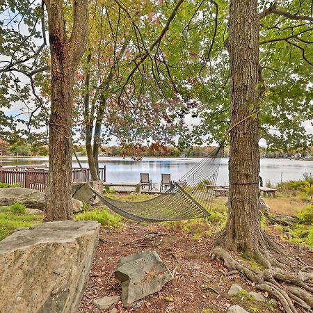 Tobyhanna Home With Gas Grill Less Than 2 Mi To Dresser Lake Экстерьер фото
