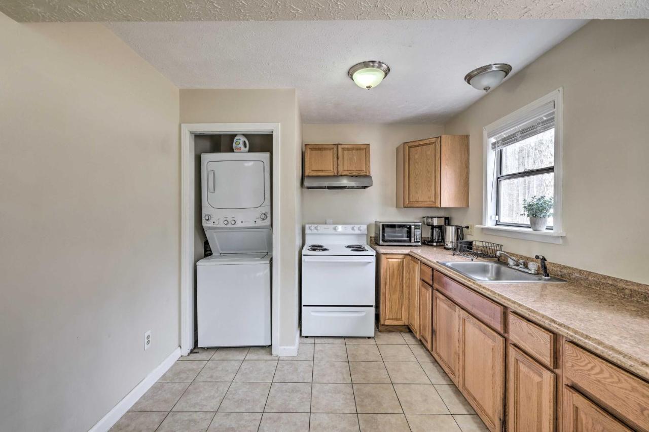 Tobyhanna Home With Gas Grill Less Than 2 Mi To Dresser Lake Экстерьер фото