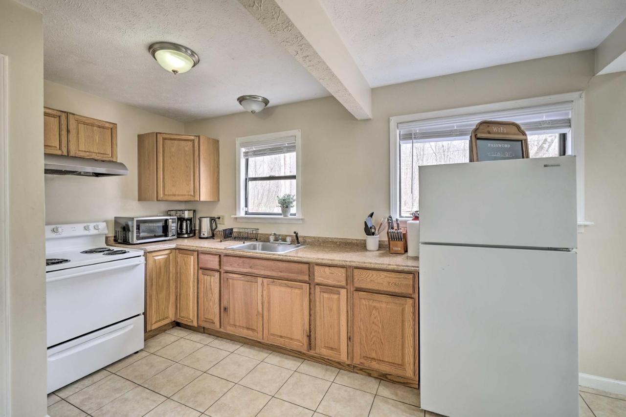 Tobyhanna Home With Gas Grill Less Than 2 Mi To Dresser Lake Экстерьер фото