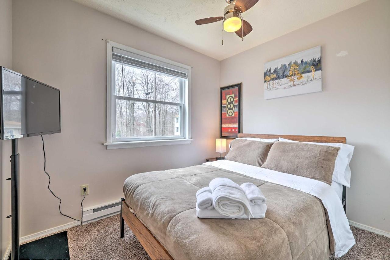 Tobyhanna Home With Gas Grill Less Than 2 Mi To Dresser Lake Экстерьер фото
