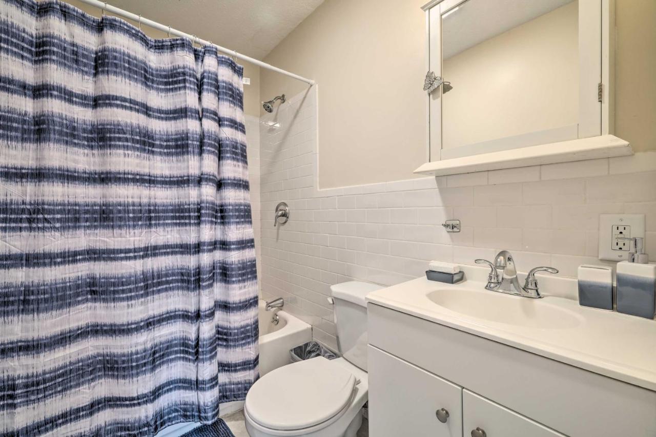 Tobyhanna Home With Gas Grill Less Than 2 Mi To Dresser Lake Экстерьер фото
