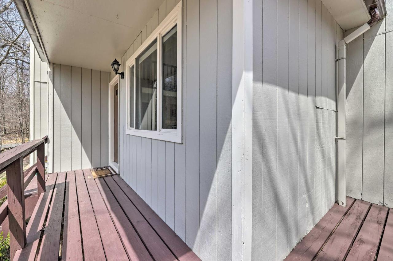 Tobyhanna Home With Gas Grill Less Than 2 Mi To Dresser Lake Экстерьер фото