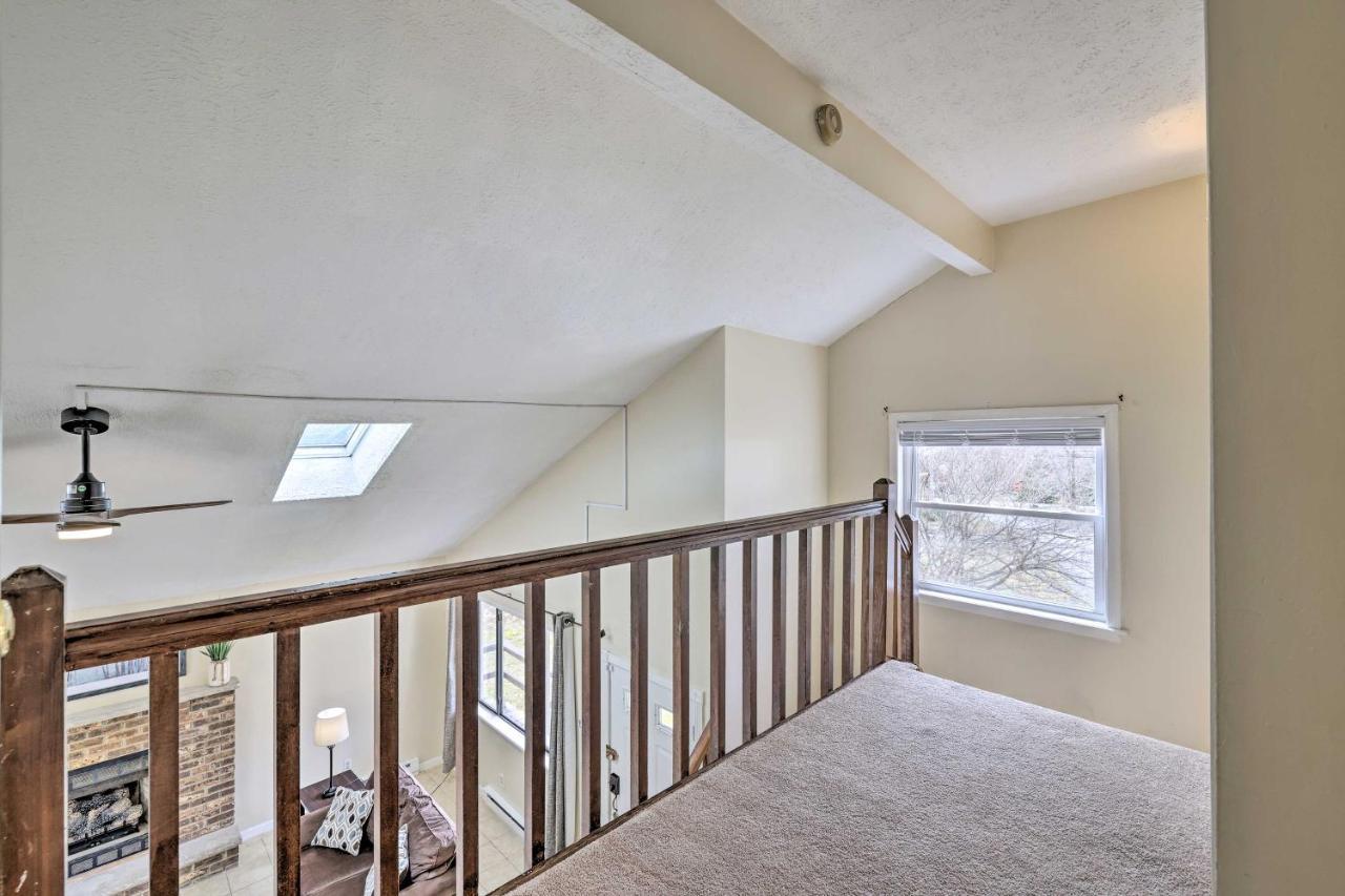 Tobyhanna Home With Gas Grill Less Than 2 Mi To Dresser Lake Экстерьер фото