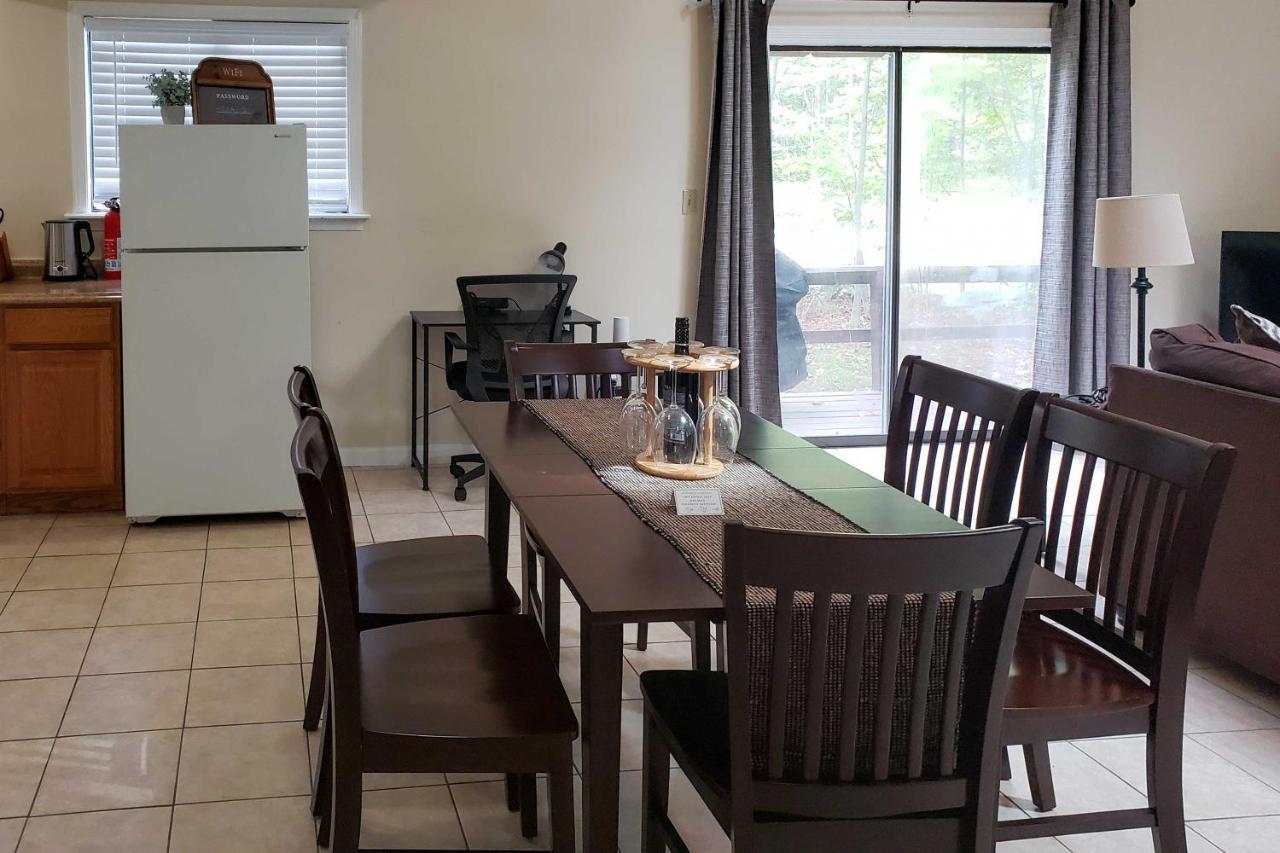 Tobyhanna Home With Gas Grill Less Than 2 Mi To Dresser Lake Экстерьер фото
